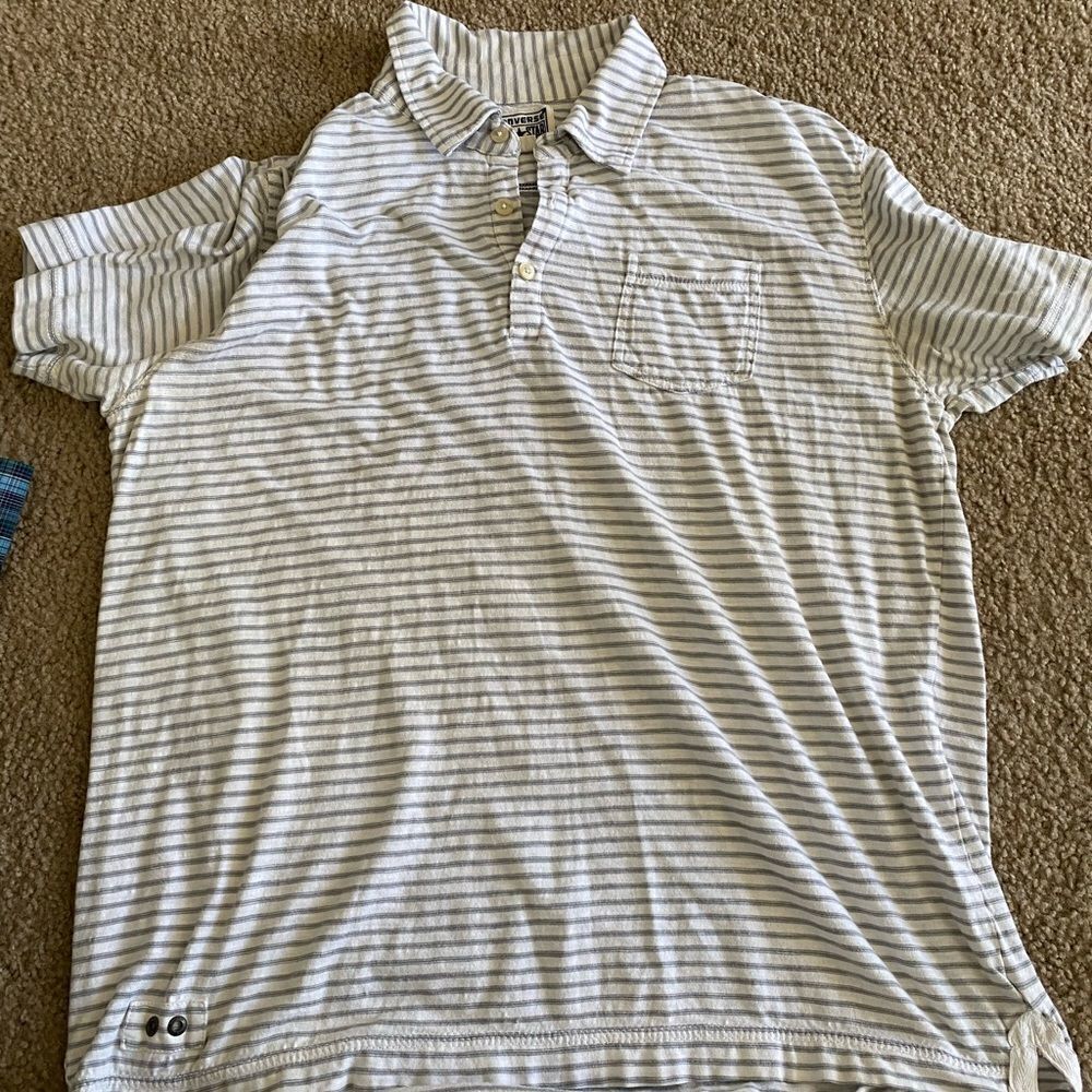 Mens Converse Polo Shirt